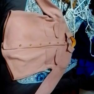 Dress Coat- "If It Were Me"e, XSmall